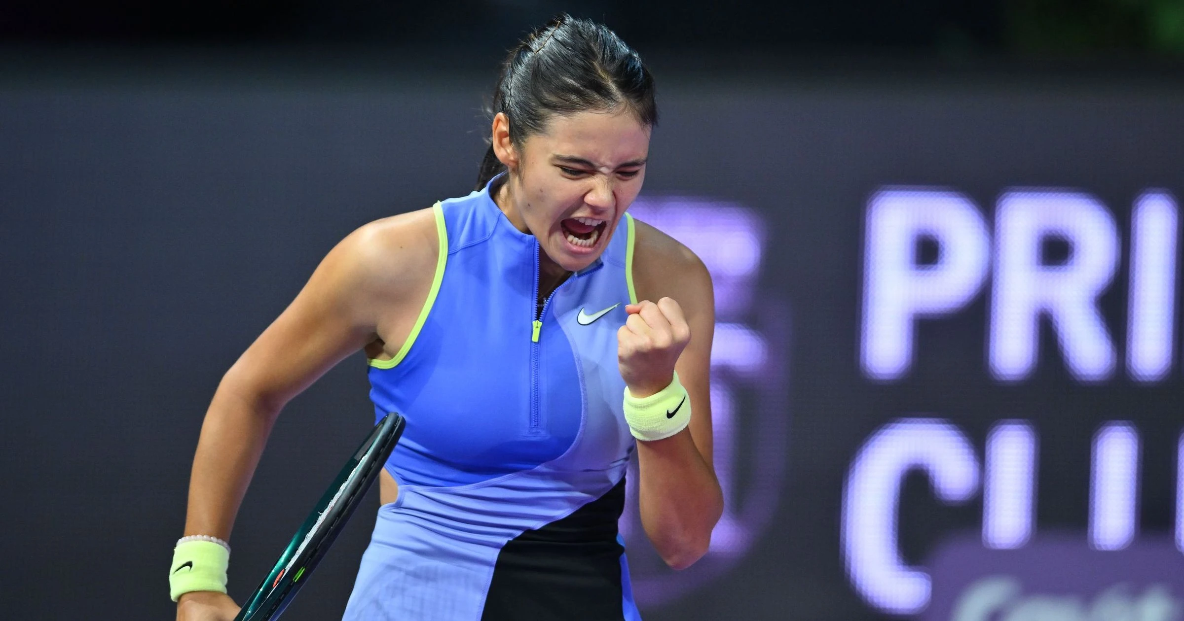 Emma Raducanu Reaches First Semifinal Of 2026 At Cluj-Napoca WTA 250